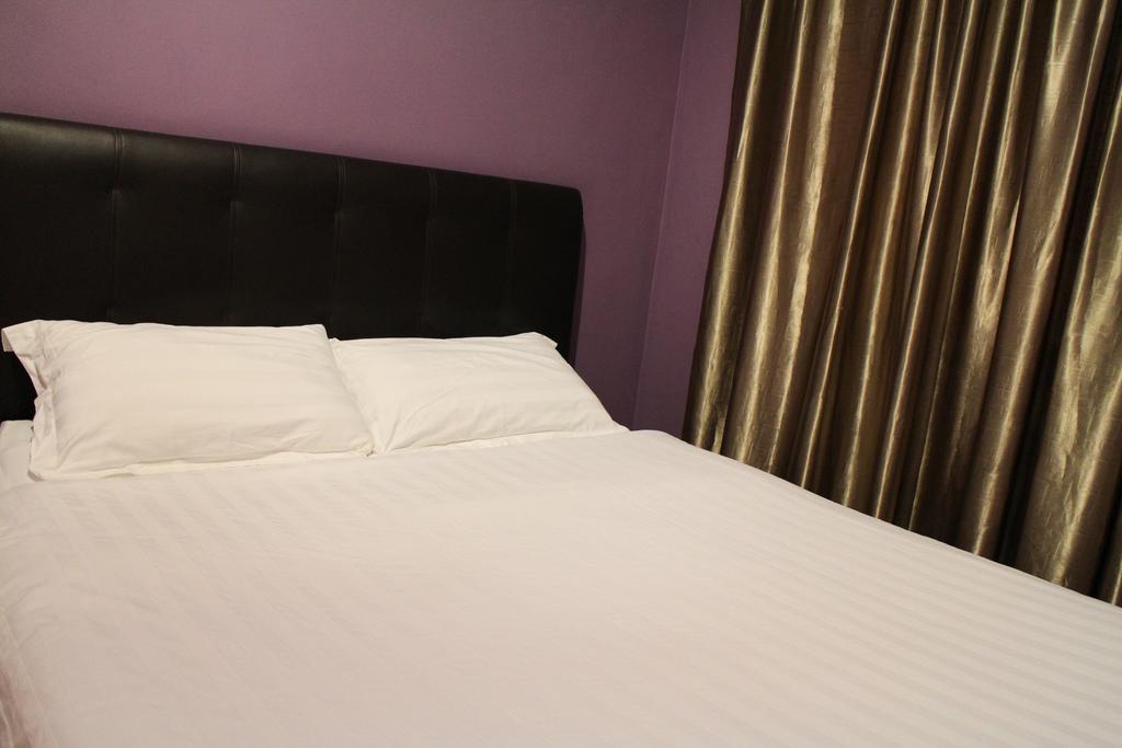 De Jaya Hotel Petaling Jaya Zimmer foto