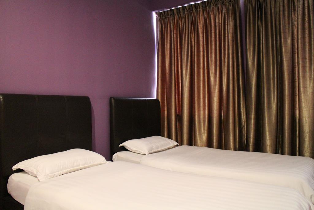 De Jaya Hotel Petaling Jaya Zimmer foto