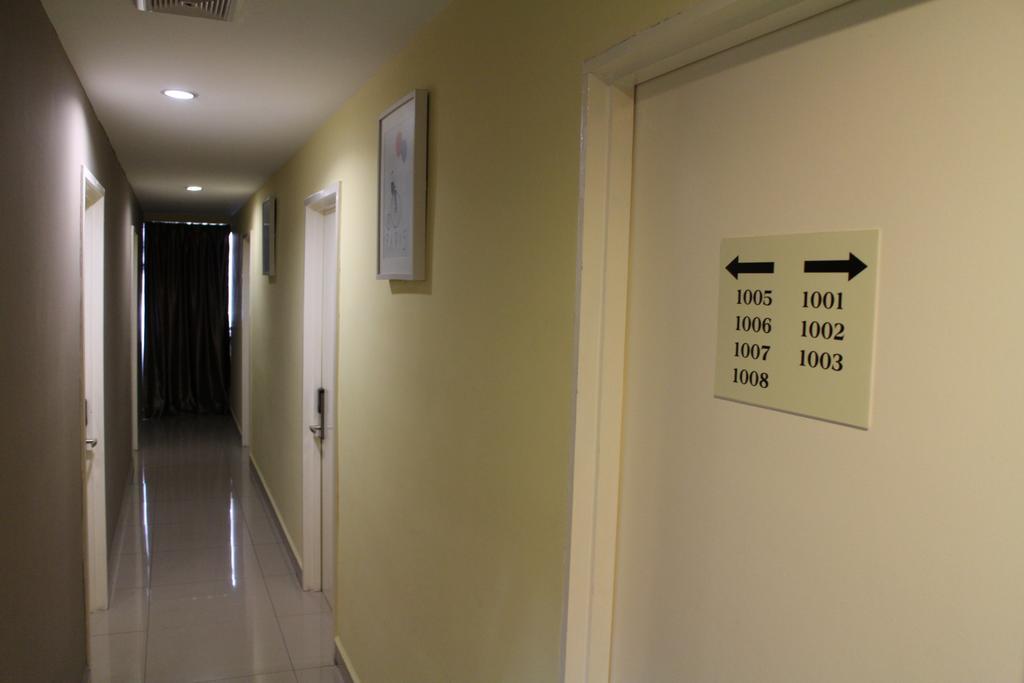 De Jaya Hotel Petaling Jaya Exterior foto