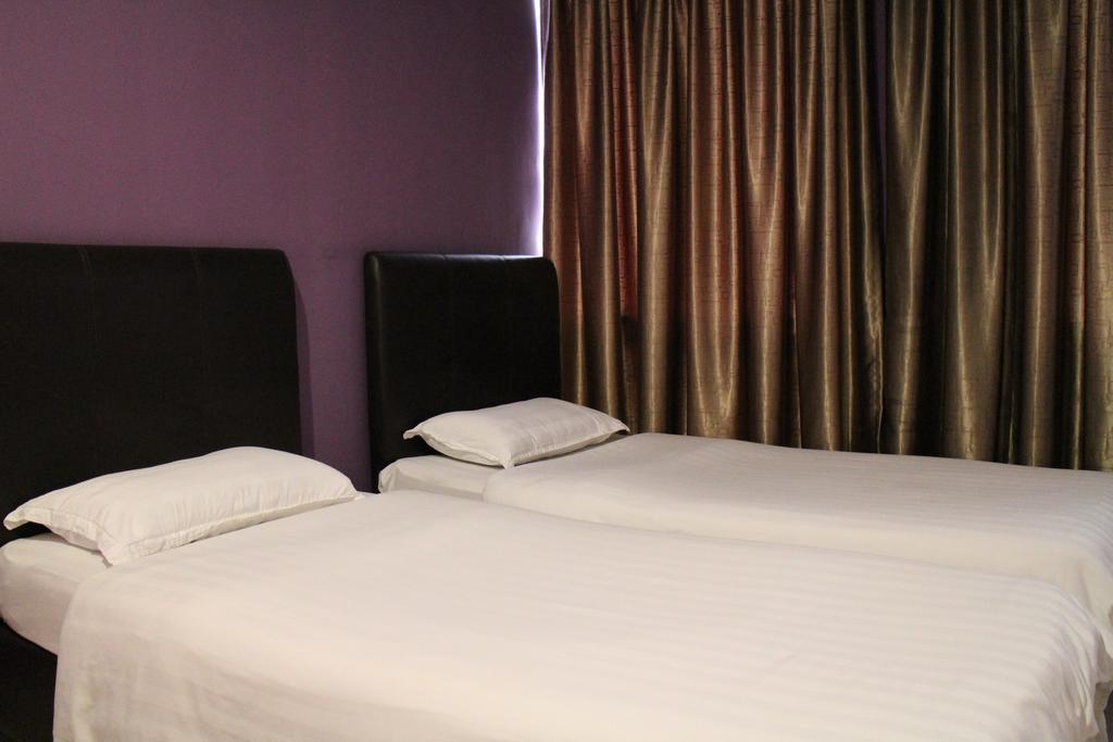 De Jaya Hotel Petaling Jaya Zimmer foto