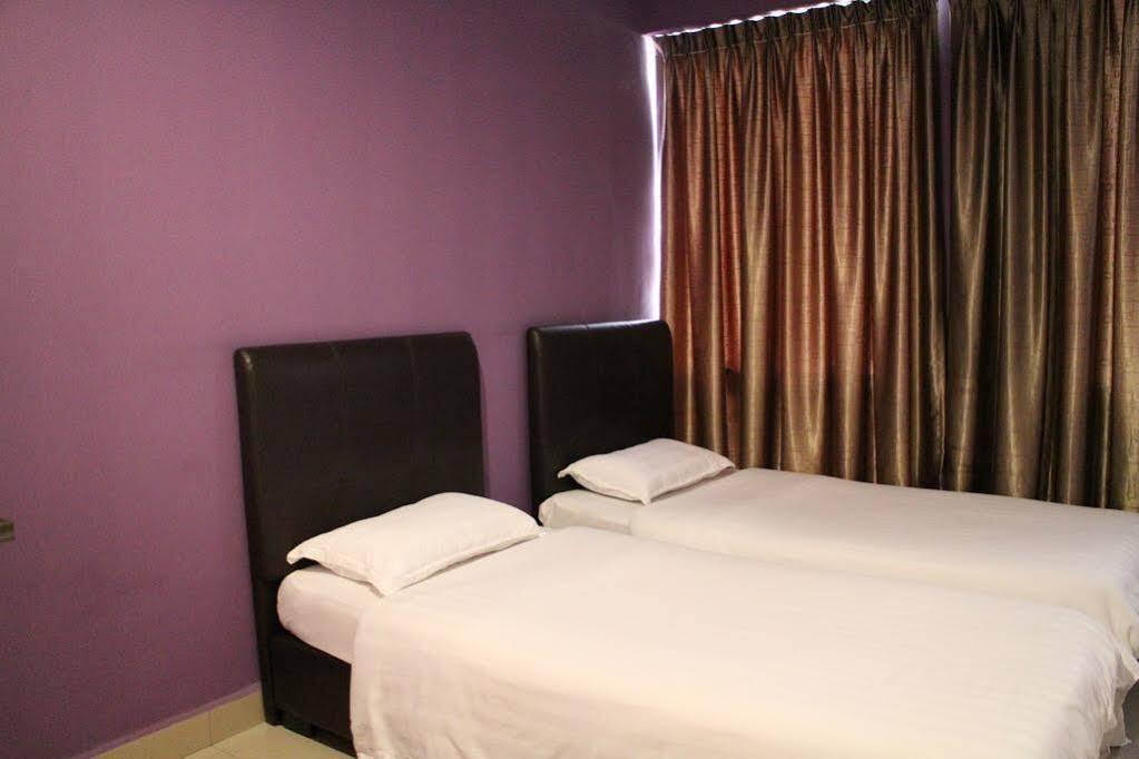 De Jaya Hotel Petaling Jaya Exterior foto